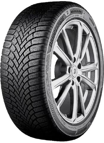 315/30 WR22 TL 107W BR BLIZZAK 6 XL Bridgestone