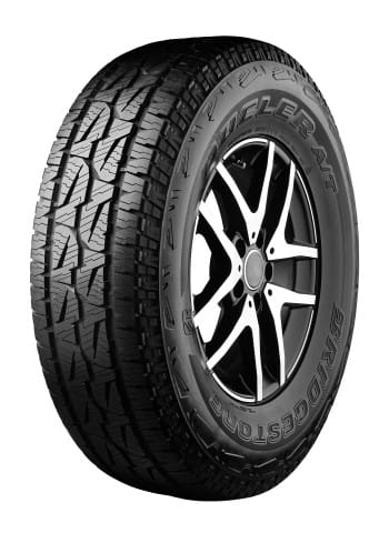 245/70 TR16 TL 107T BR DUELER A/T 001 Bridgestone