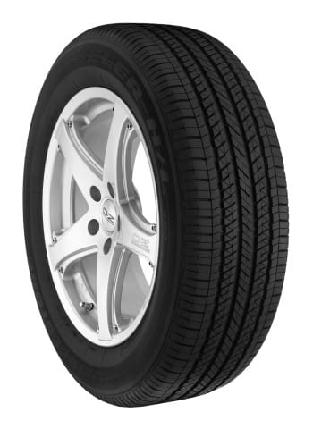 255/55 VR17 TL 104V BR DUELER H/L 400 MO Bridgestone