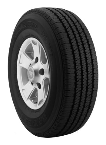 245/70 TR16 TL 111T BR DUELER H/T 684 II XL Bridgestone