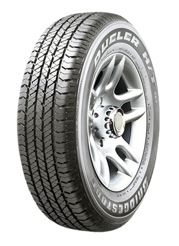 245/65 TR17 TL 111T BR DUELER H/T 684 III XL Bridgestone