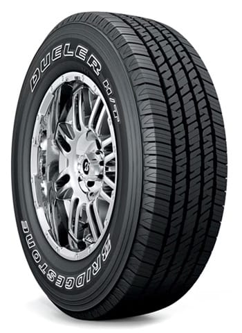 255/70 TR18 TL 113T BR DUELER H/T 685 Bridgestone