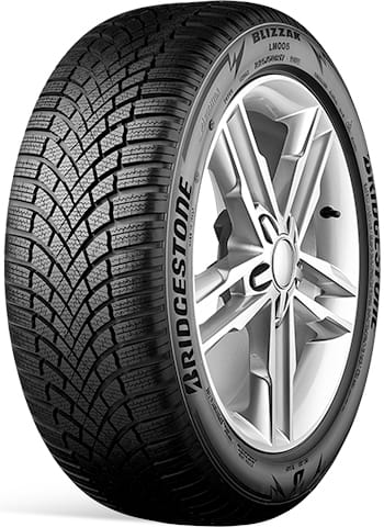 315/35 VR20 TL 110V BR BLIZZAK LM005 XL Bridgestone