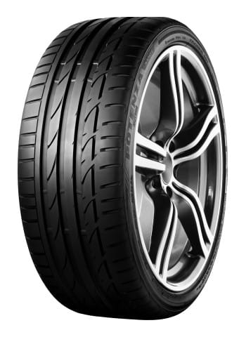275/40 YR19 TL 101Y BR S001 POTENZA MO Bridgestone
