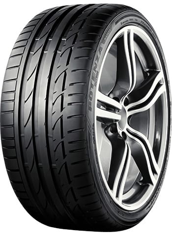 285/30 YR19 TL 98Y BR S001 POTENZA MO-EXT XL Bridgestone