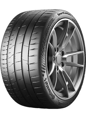 295/35 ZR21 TL 103Y CO CSC 7 MGT FR Continental