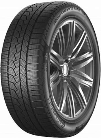 315/35 VR20 TL 110V CO TS860 S SSR XL FR Continental