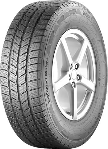 285/65 R16 TL 131R CO VANCONTACT WINTER Continental