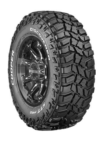 35X1250 R15 TL 113Q CP DISC STT PRO P.O.R Cooper