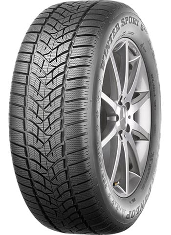 275/40 VR20 TL 106V DU WIN SPORT 5 SUV XL MFS Dunlop
