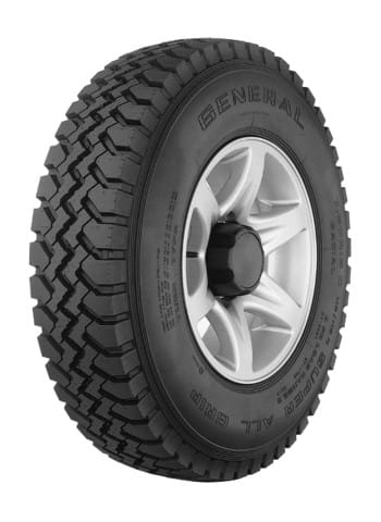 750 R16 TL 112N GE SUPER ALL GRIP ## General