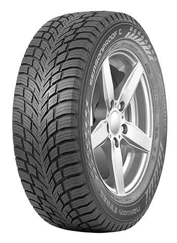 215/60 TR17 TL 109T NK SEASONPROOF C Nokian