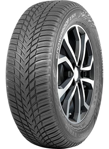 255/55 VR19 TL 111V NK SNOWPROOF 2 SUV XL Nokian