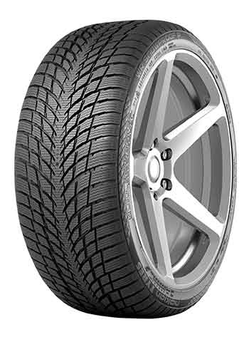 255/45 VR19 TL 104V NK WR SNOWPROOF P XL Nokian