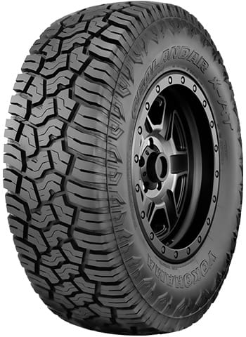 33X1250 R18 TL 118Q YOKO G016 X-AT POR Yokohama